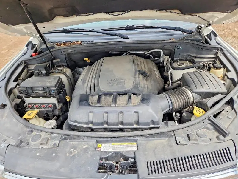 2011 DODGE DURANGO CITADEL  