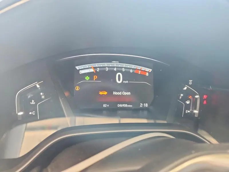 2022 HONDA CR-V EX  