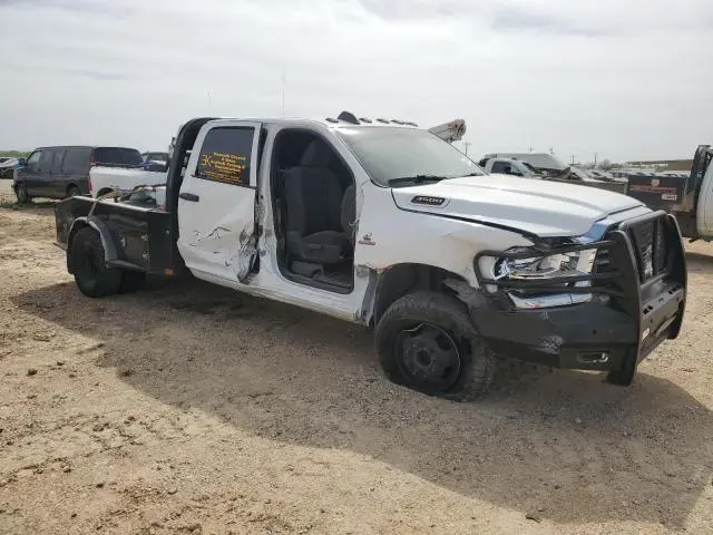 2021 RAM 3500 TRADESMAN  