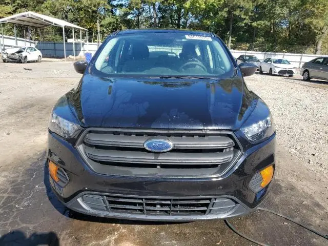 2019 FORD ESCAPE S  