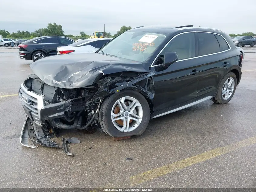 2019 AUDI Q5 45 PREMIUM
