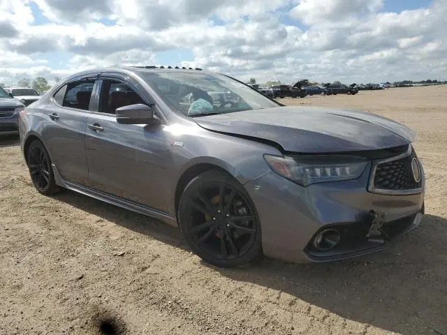 2019 ACURA TLX TECHNOLOGY  