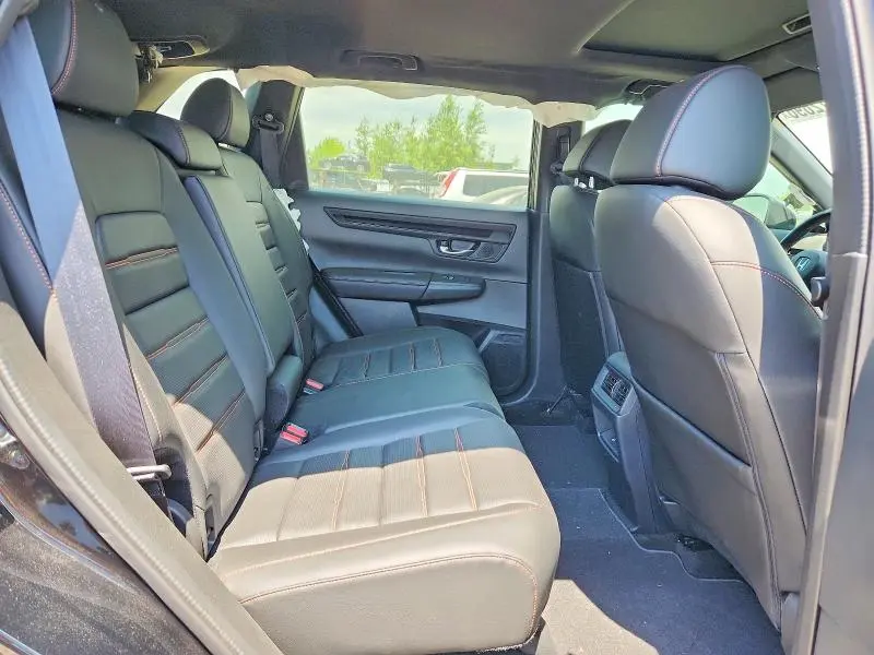 2026 HONDA CR-V EXL  