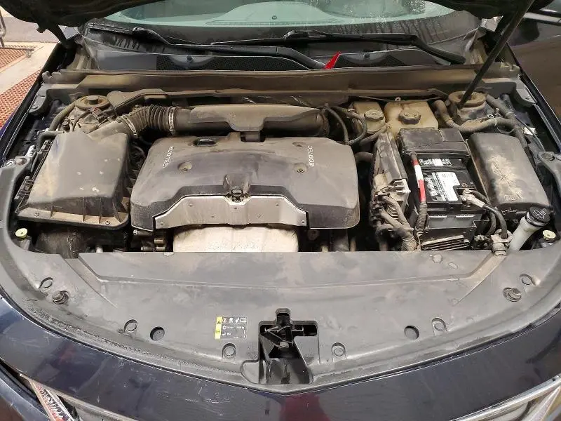 2014 CHEVROLET IMPALA LS  