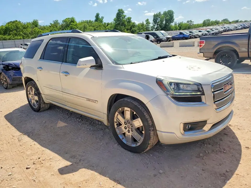 2014 GMC ACADIA DENALI  