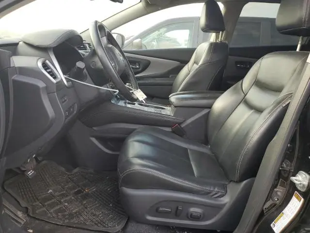 2021 NISSAN MURANO SV  