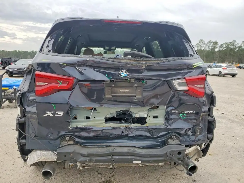 2021 BMW X3 SDRIVE30I  