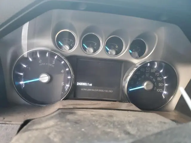 2016 FORD F350 SUPER DUTY  