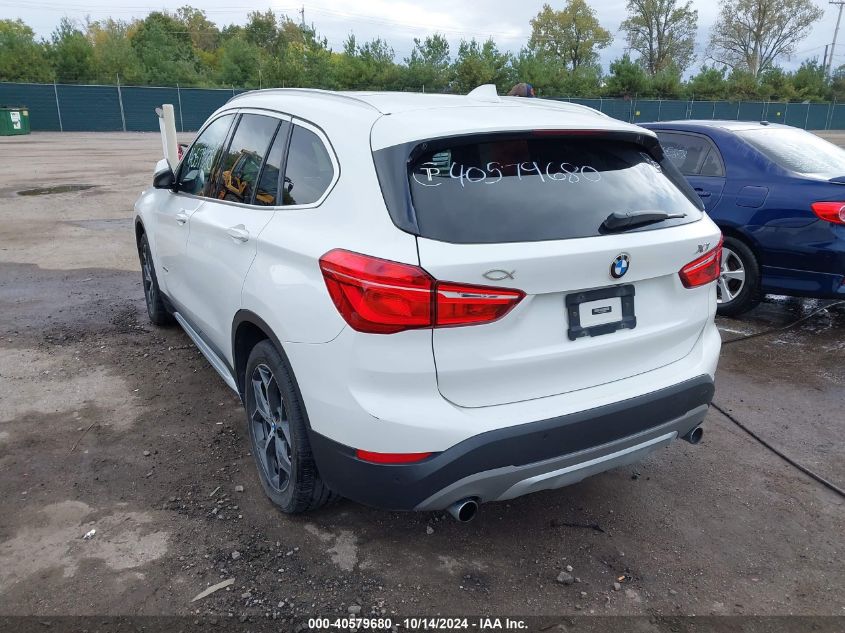 2016 BMW X1 XDRIVE28I