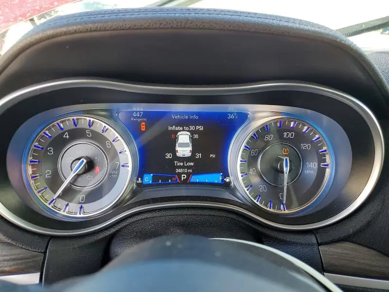 2020 CHRYSLER 300 TOURING  