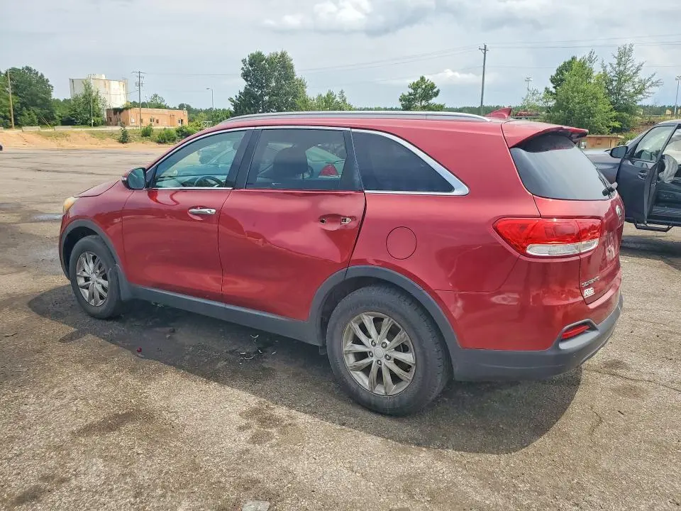2017 KIA SORENTO LX  