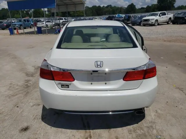 2014 HONDA ACCORD LX