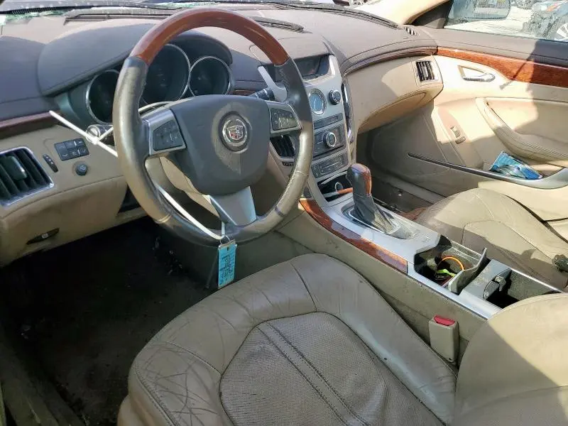 2011 CADILLAC CTS PERFORMANCE COLLECTION  