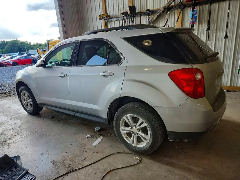 2011 CHEVROLET EQUINOX LT  