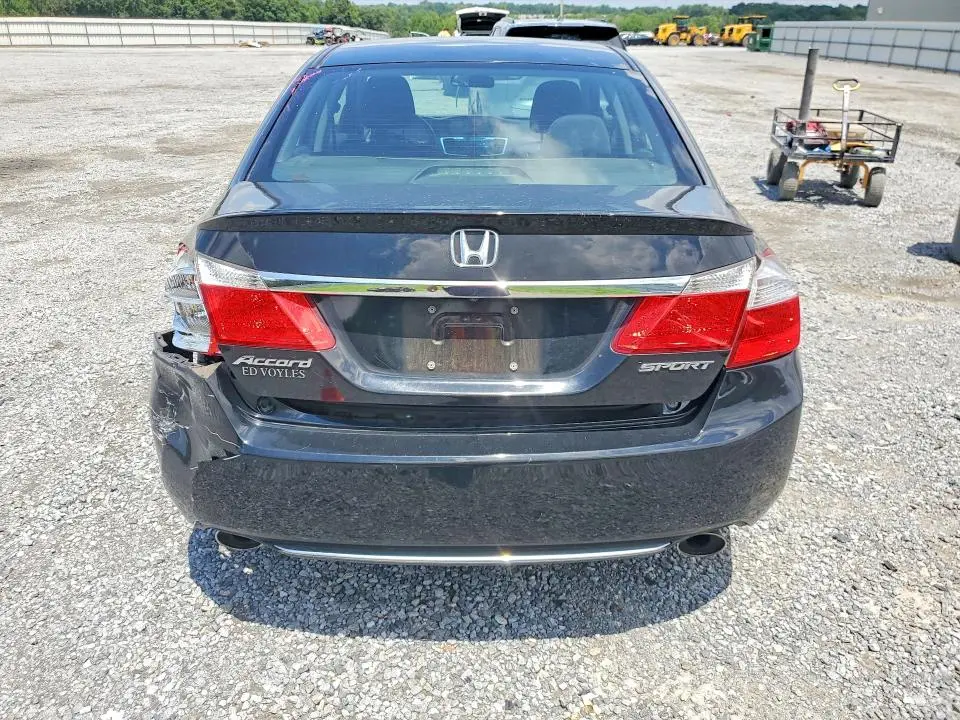 2013 HONDA ACCORD SPORT  