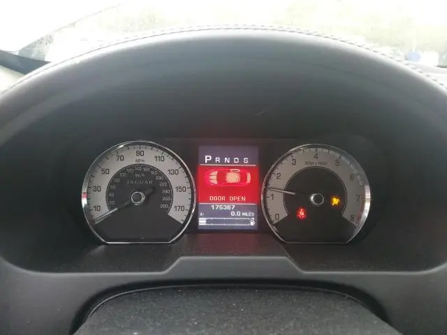 2011 JAGUAR XF PREMIUM