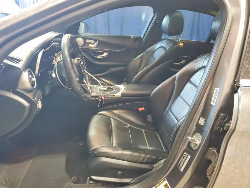 2020 MERCEDES-BENZ C 300 4MATIC  