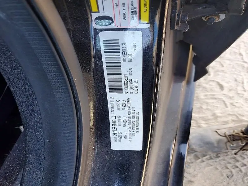 2013 CHRYSLER 200 TOURING  