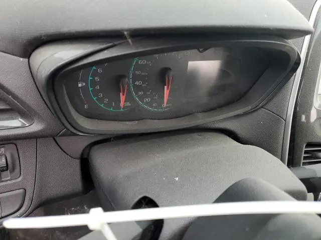 2017 CHEVROLET SPARK LS  