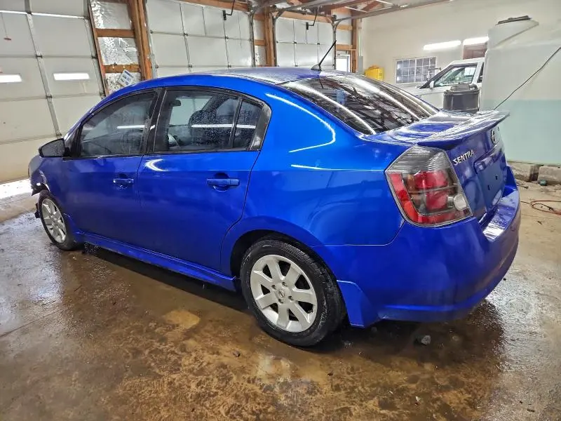 2010 NISSAN SENTRA 2.0  