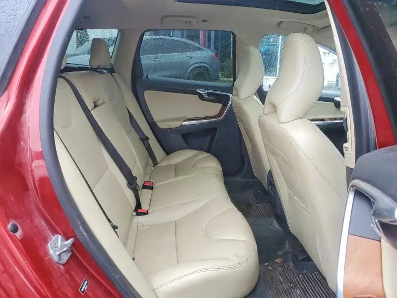 2017 VOLVO XC60 T6 INSCRIPTION  