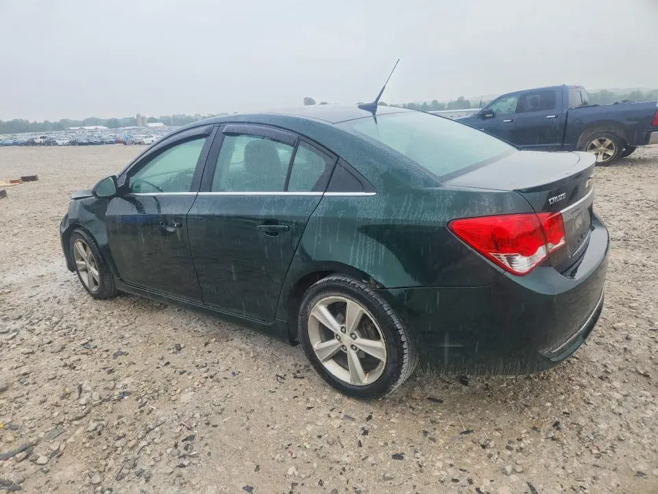 2014 CHEVROLET CRUZE LT  