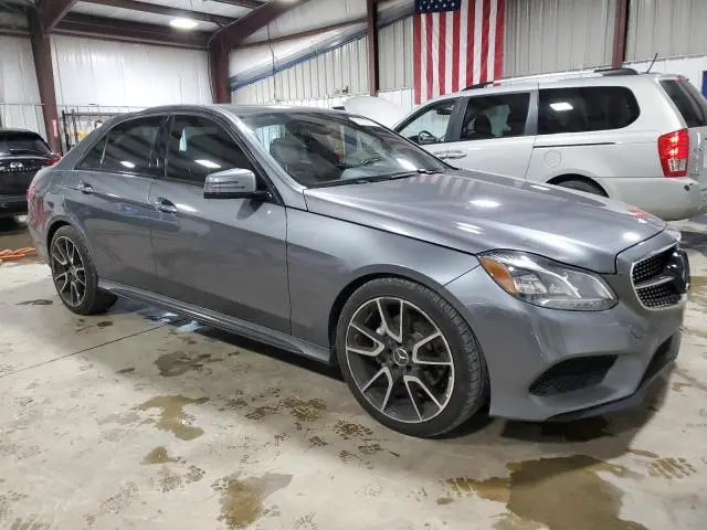 2016 MERCEDES-BENZ E 350 4MATIC  
