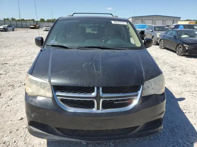 2014 DODGE GRAND CARAVAN SXT  