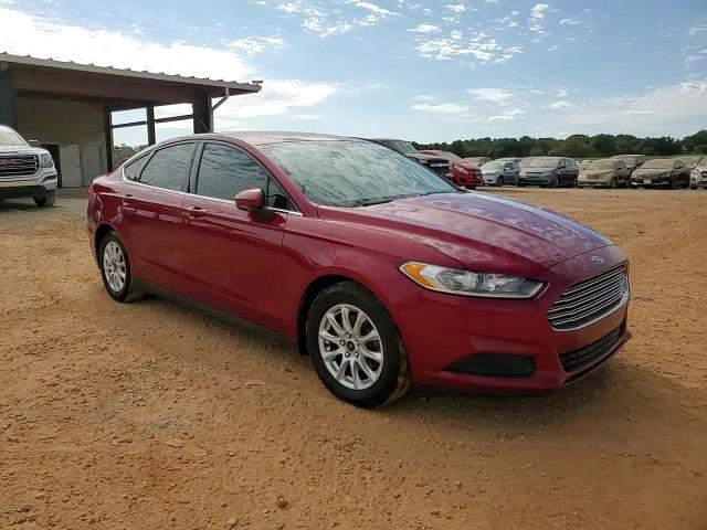 2015 FORD FUSION S