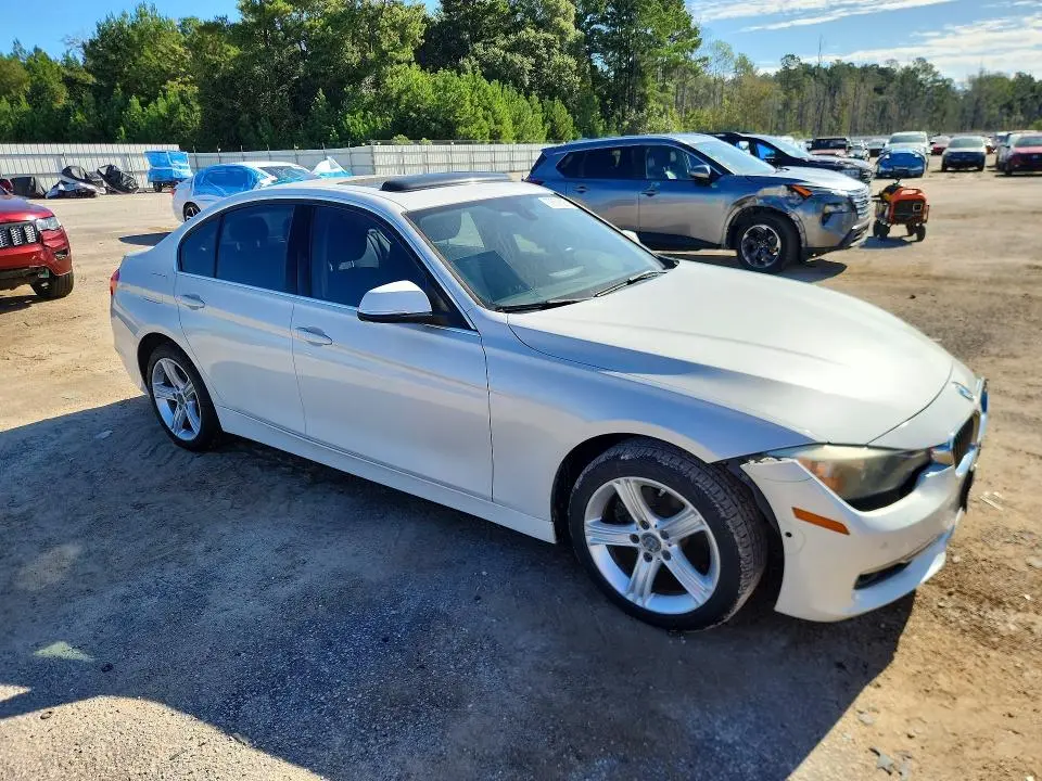 2015 BMW 328 I  