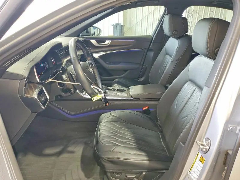 2021 AUDI A6 PREMIUM PLUS  