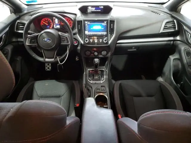 2017 SUBARU IMPREZA SPORT  