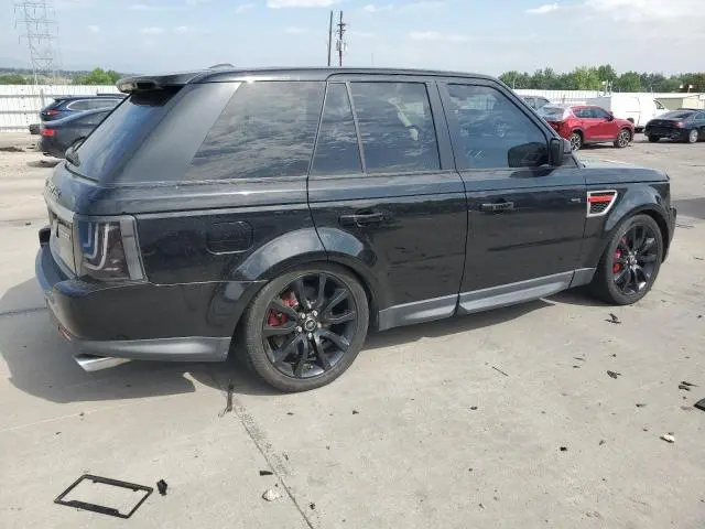 2013 LAND ROVER RANGE ROVER SPORT SC  