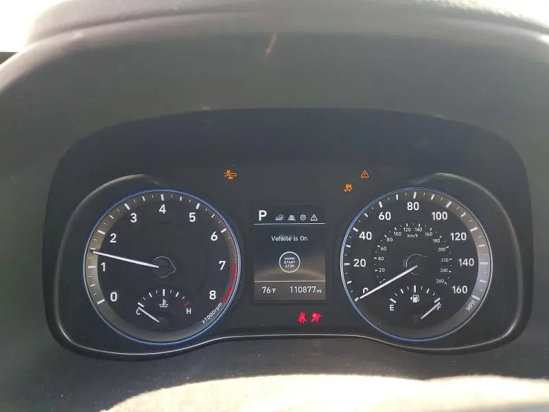 2020 HYUNDAI KONA SEL  