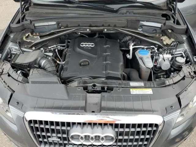 2012 AUDI Q5 PREMIUM PLUS  