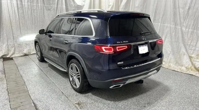 2020 MERCEDES-BENZ GLS 450 4MATIC  