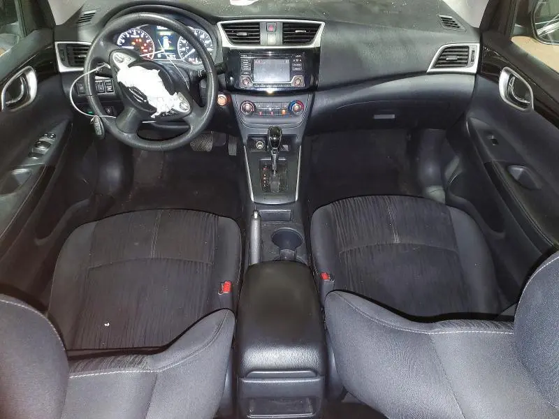 2017 NISSAN SENTRA SV  