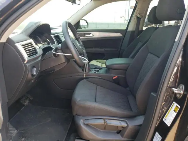 2019 VOLKSWAGEN ATLAS S  