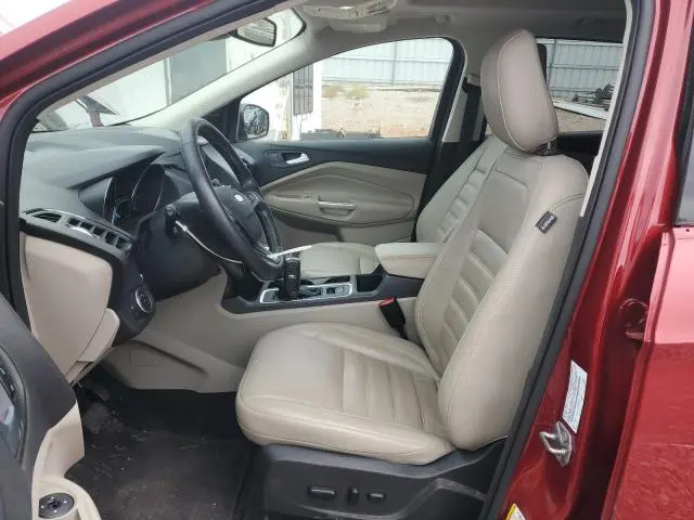 2019 FORD ESCAPE TITANIUM  