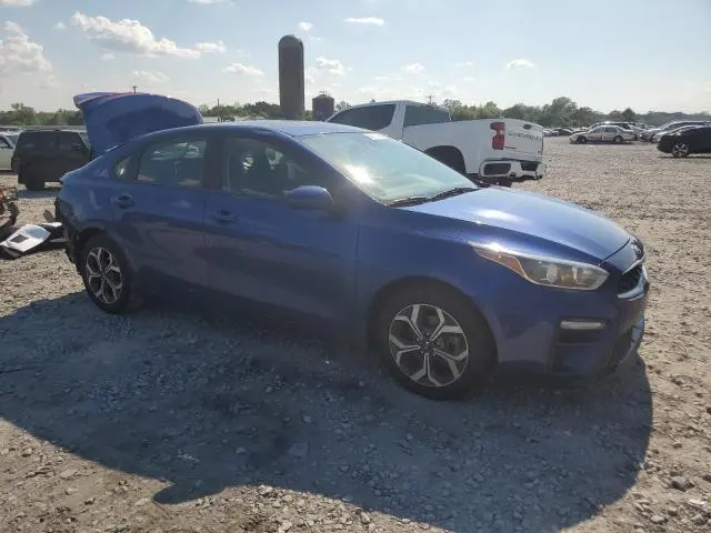2019 KIA FORTE FE  