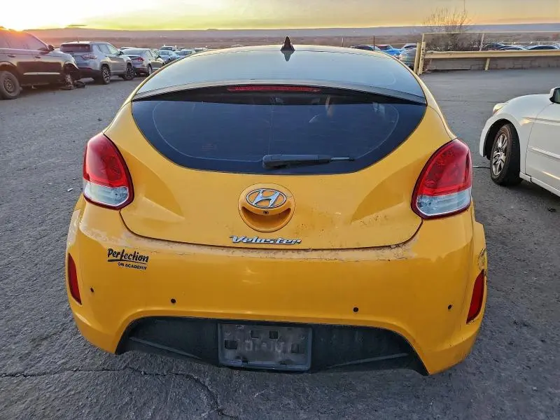 2012 HYUNDAI VELOSTER   