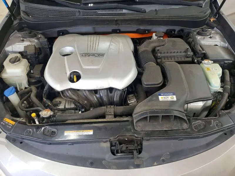 2013 HYUNDAI SONATA HYBRID  