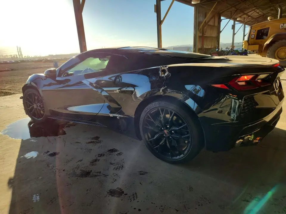 2024 CHEVROLET CORVETTE STINGRAY 1LT  
