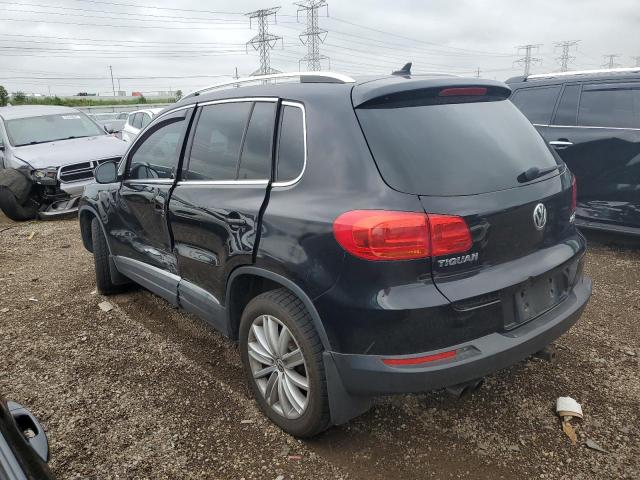 2013 VOLKSWAGEN TIGUAN S