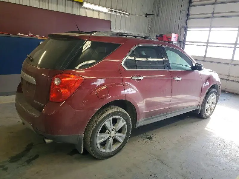 2011 CHEVROLET EQUINOX LTZ  