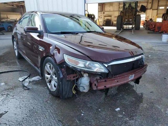 2012 FORD TAURUS SEL  