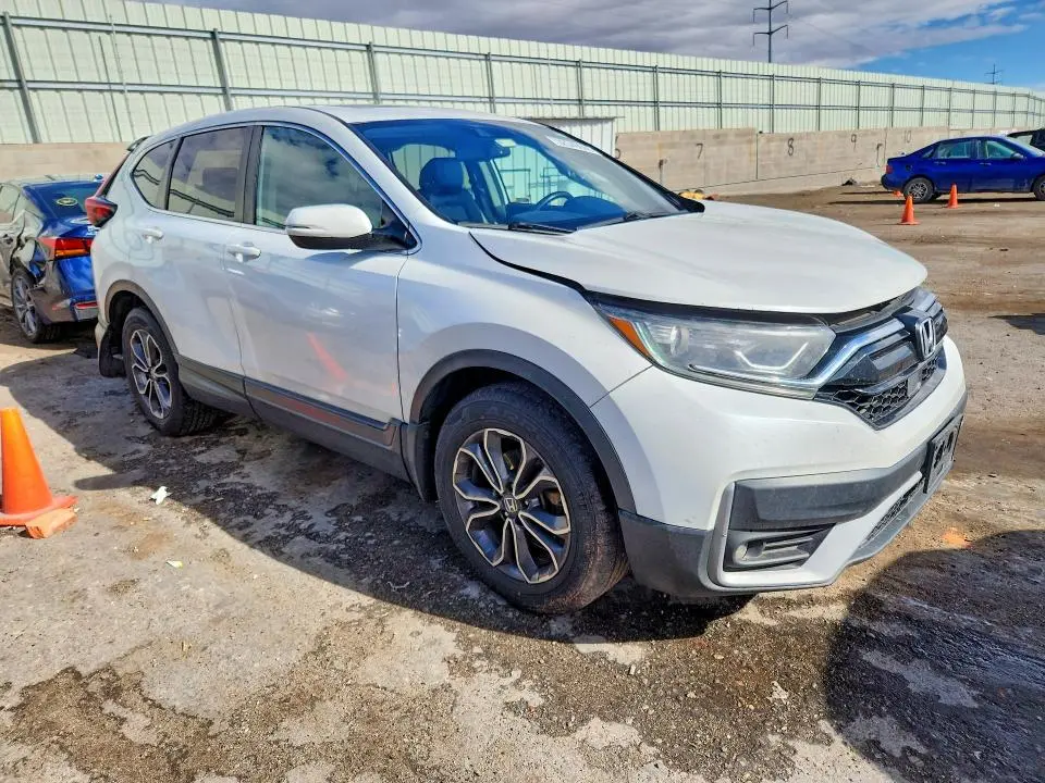 2020 HONDA CR-V EXL  