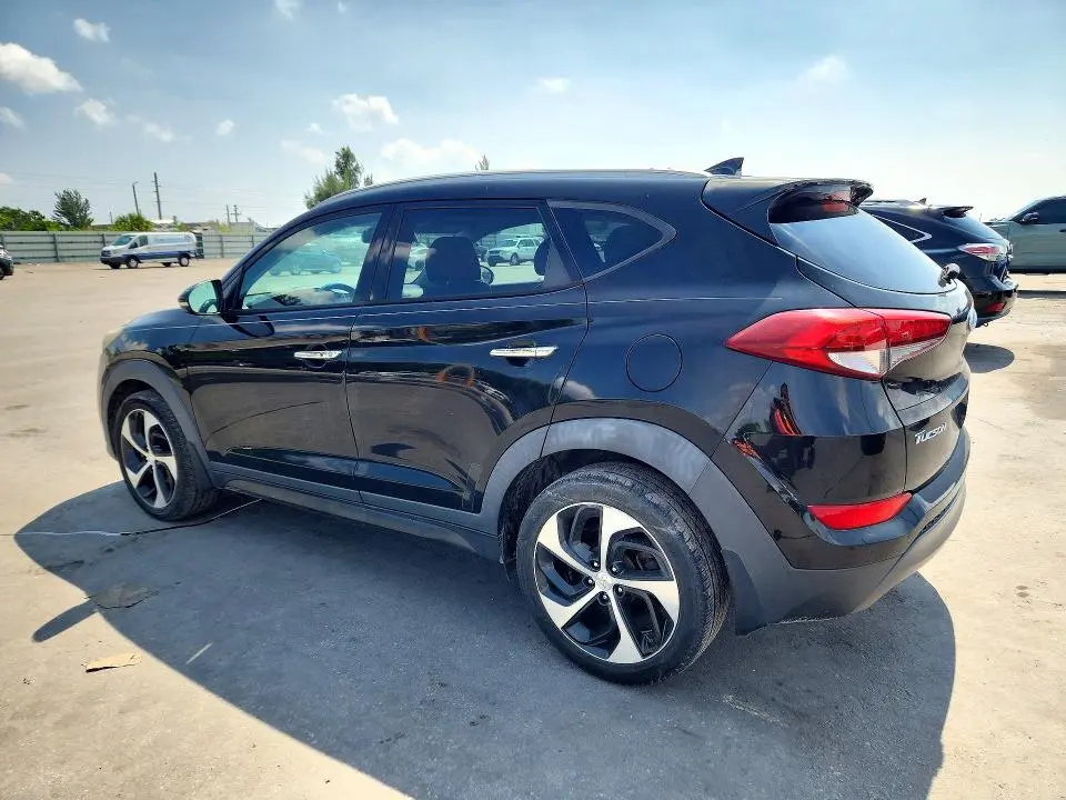 2016 HYUNDAI TUCSON LIMITED  