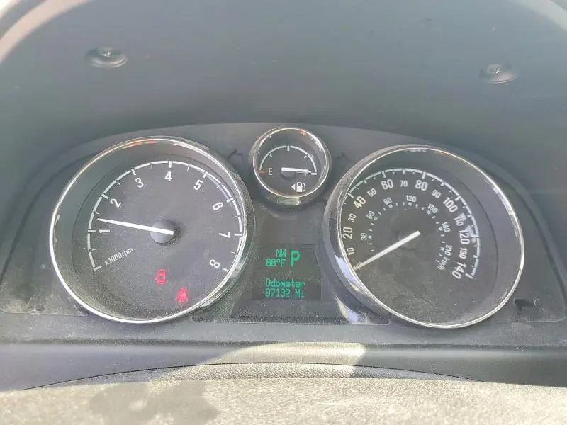 2012 CHEVROLET CAPTIVA SPORT  