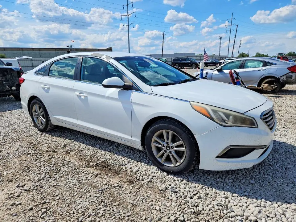 2016 HYUNDAI SONATA SE  